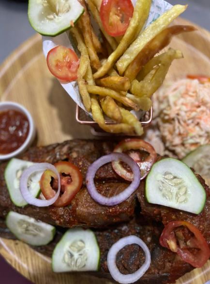 Grilled Fish
